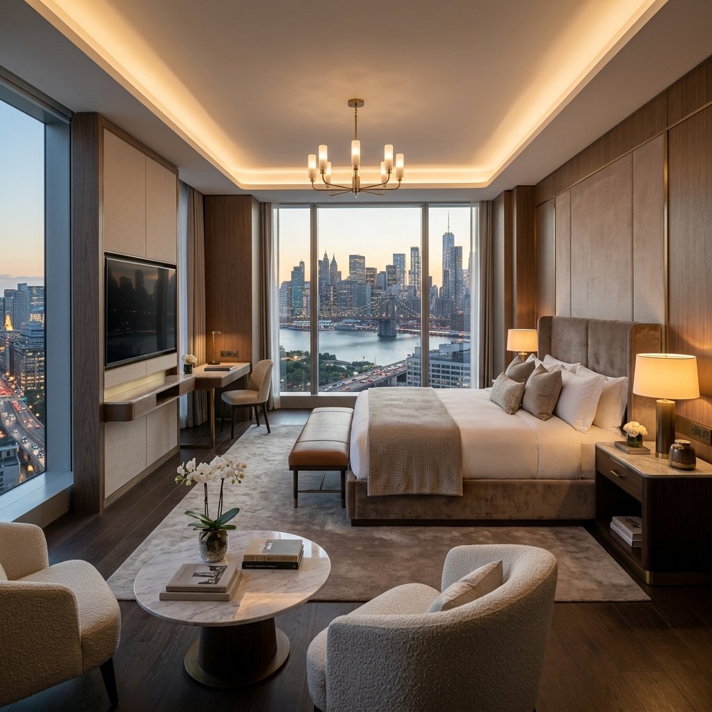 Luxury Suite #1